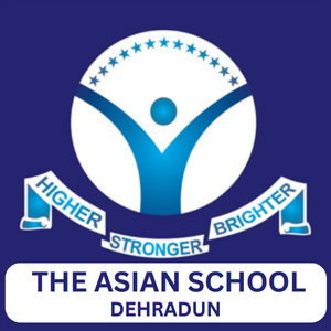 The Asian School dehradun Logo