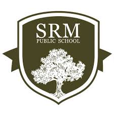 SRM Public School Logo
